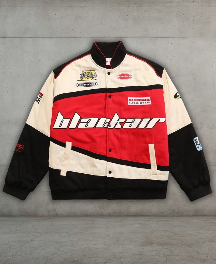 Blackair Moto Ceket
