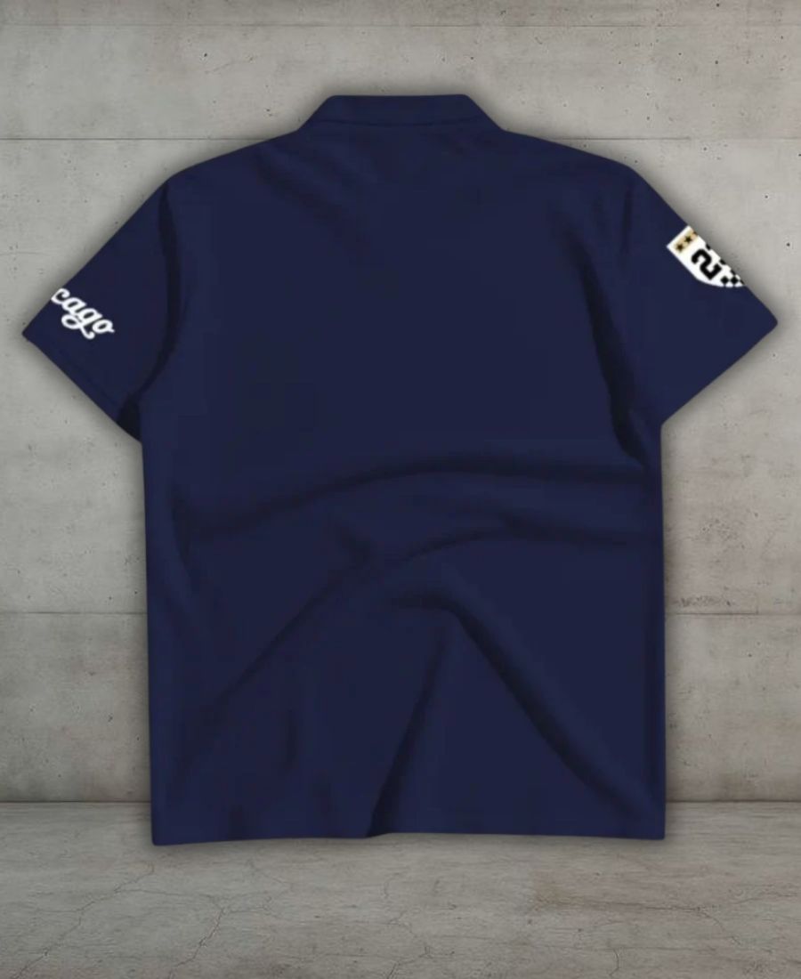 Chicago Freedom Archive Polo Tee