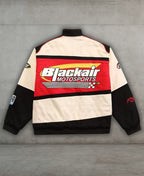 Blackair Moto Ceket