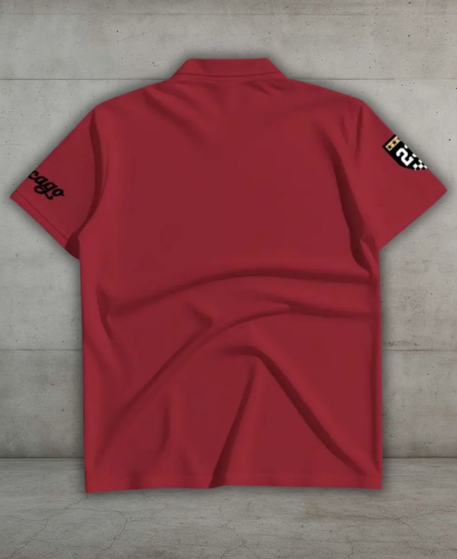 Chicago Freedom Archive Polo Tee