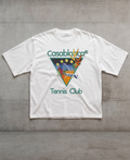 Casablanca Tennis Club Tee