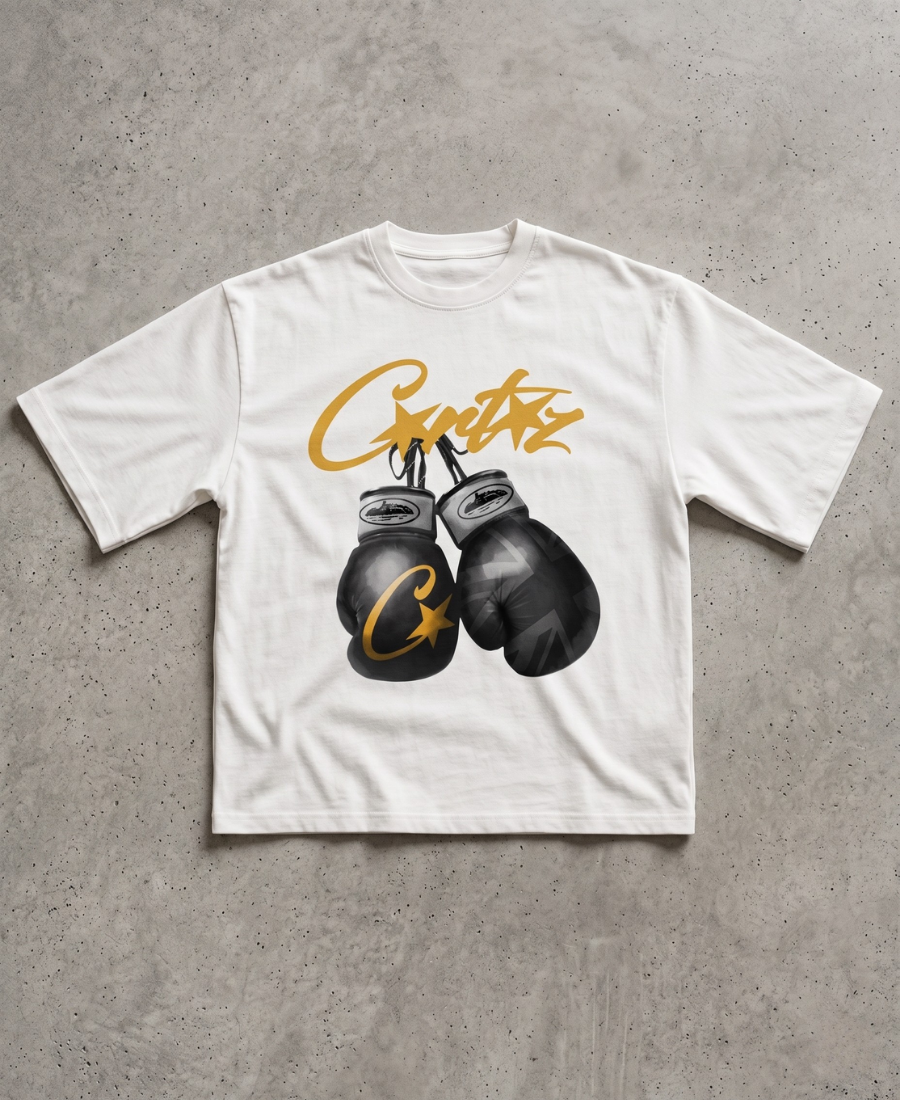 CRTZ Boxing Club Tee