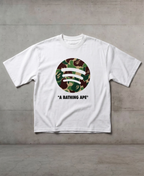 Camiseta Harajuku Playlist