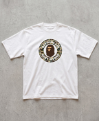 Camiseta Urbana Camuflada Primates