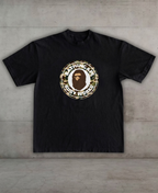 Camiseta Urbana Camuflada Primates
