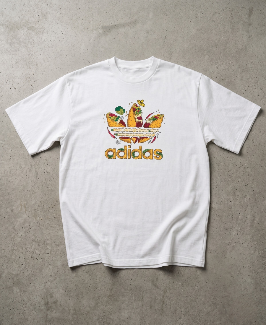 Adidas Taco Tee