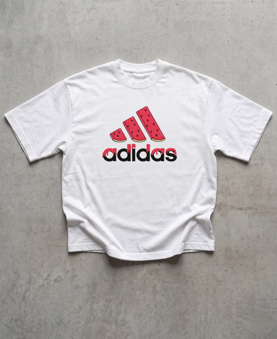 Adidas Melon Tee