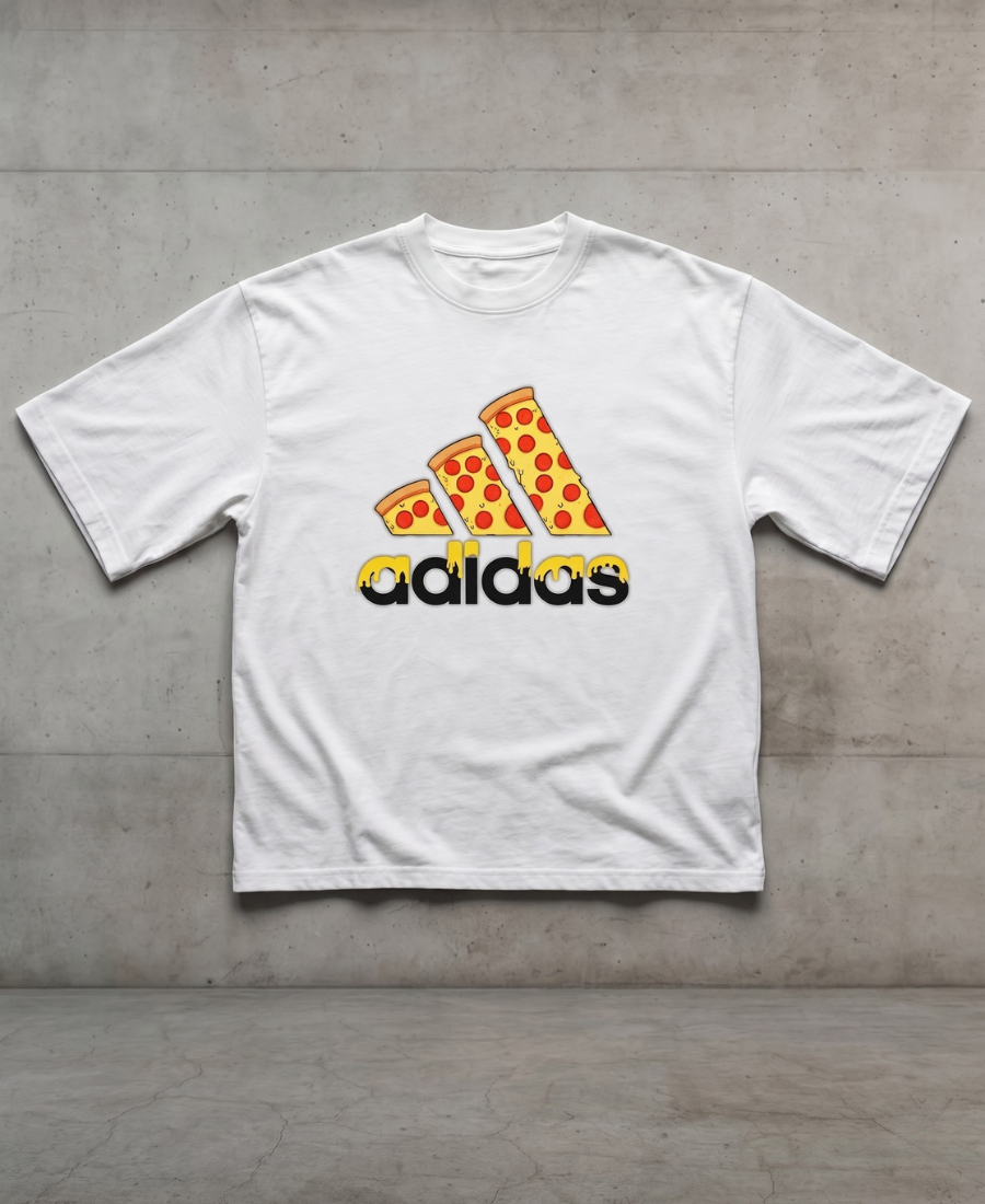 Adidas Cheese Slice Tee