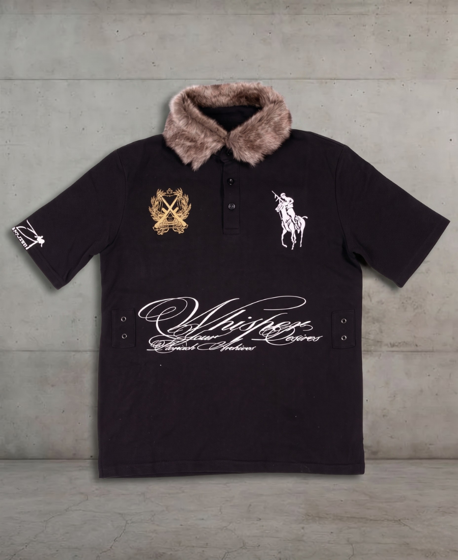 Ralph Fur Polo Tee