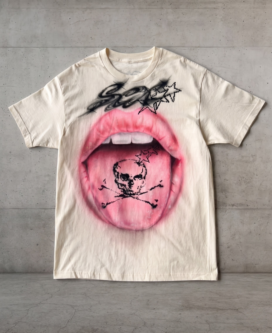 Street Lips Tee