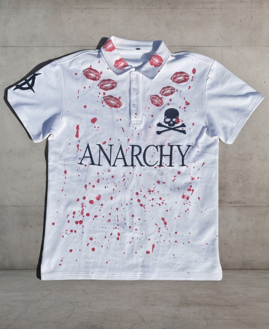 Anarchy Polo Tee