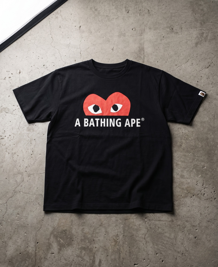 A Bathing Ape Tee