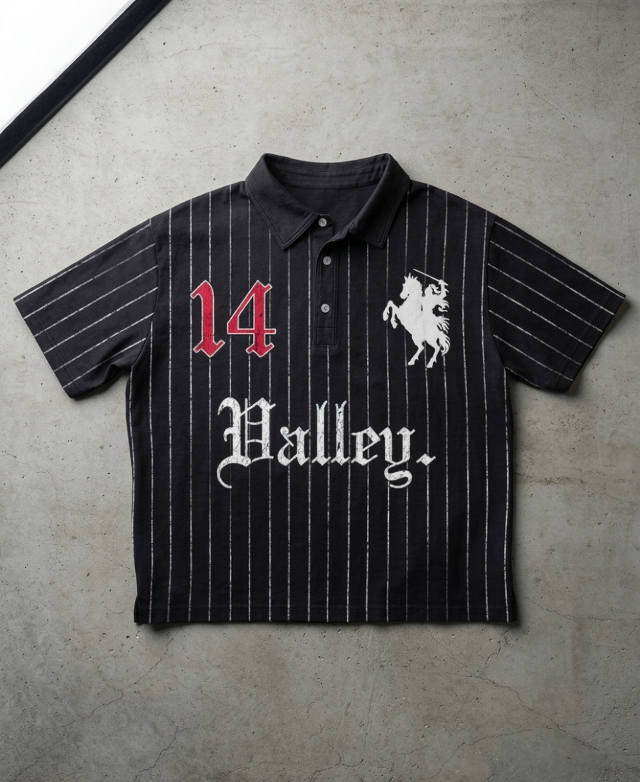 Valley Polo Tee