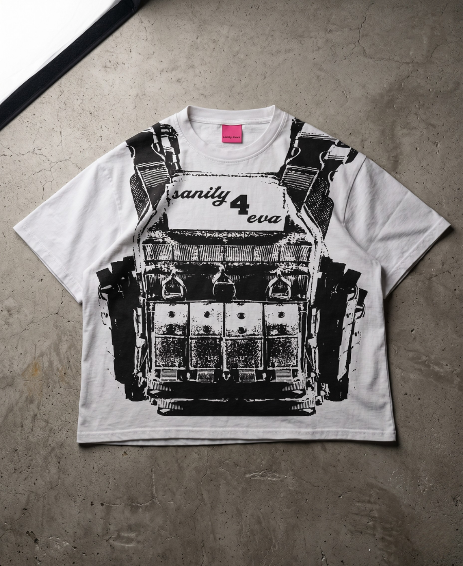 Tactical Sanity 4 Tee