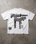 MAC-10 Blueprint Tee