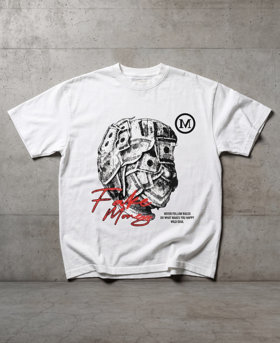Fake Money Mindset Tee