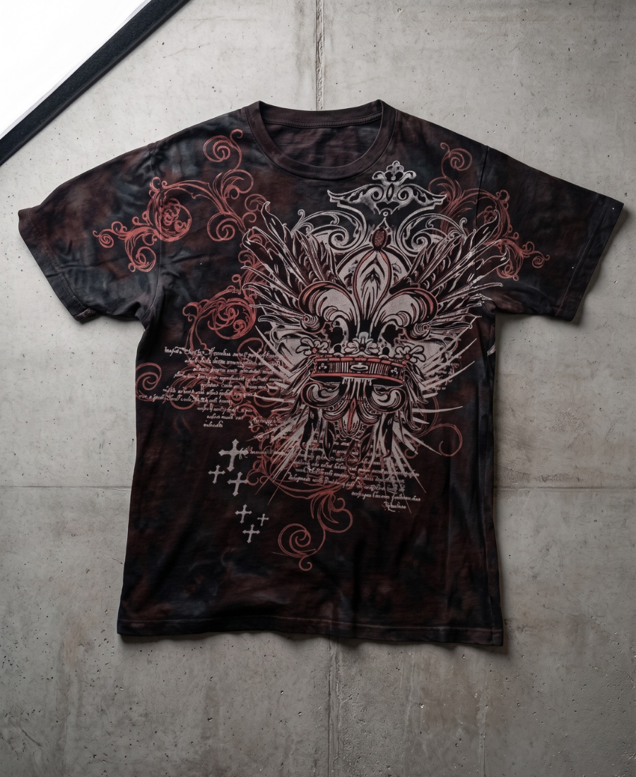 Nu-Metal Sovereign Tee