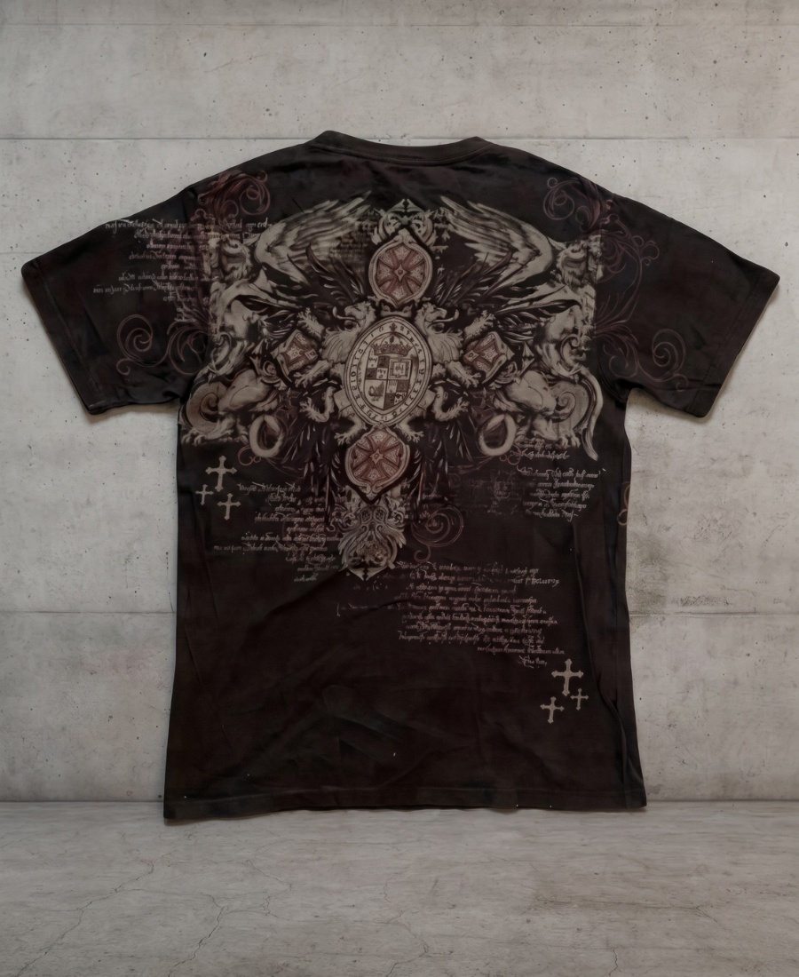 Nu-Metal Sovereign Tee