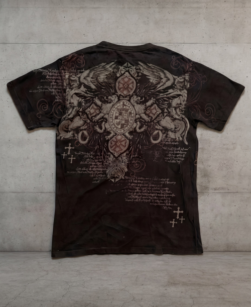 Camiseta Sovereign de Nu-Metal