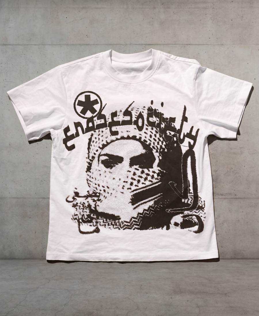 Desert Guerilla Boxy Tee