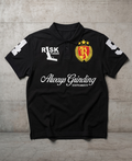 Risk Taker Polo Tee