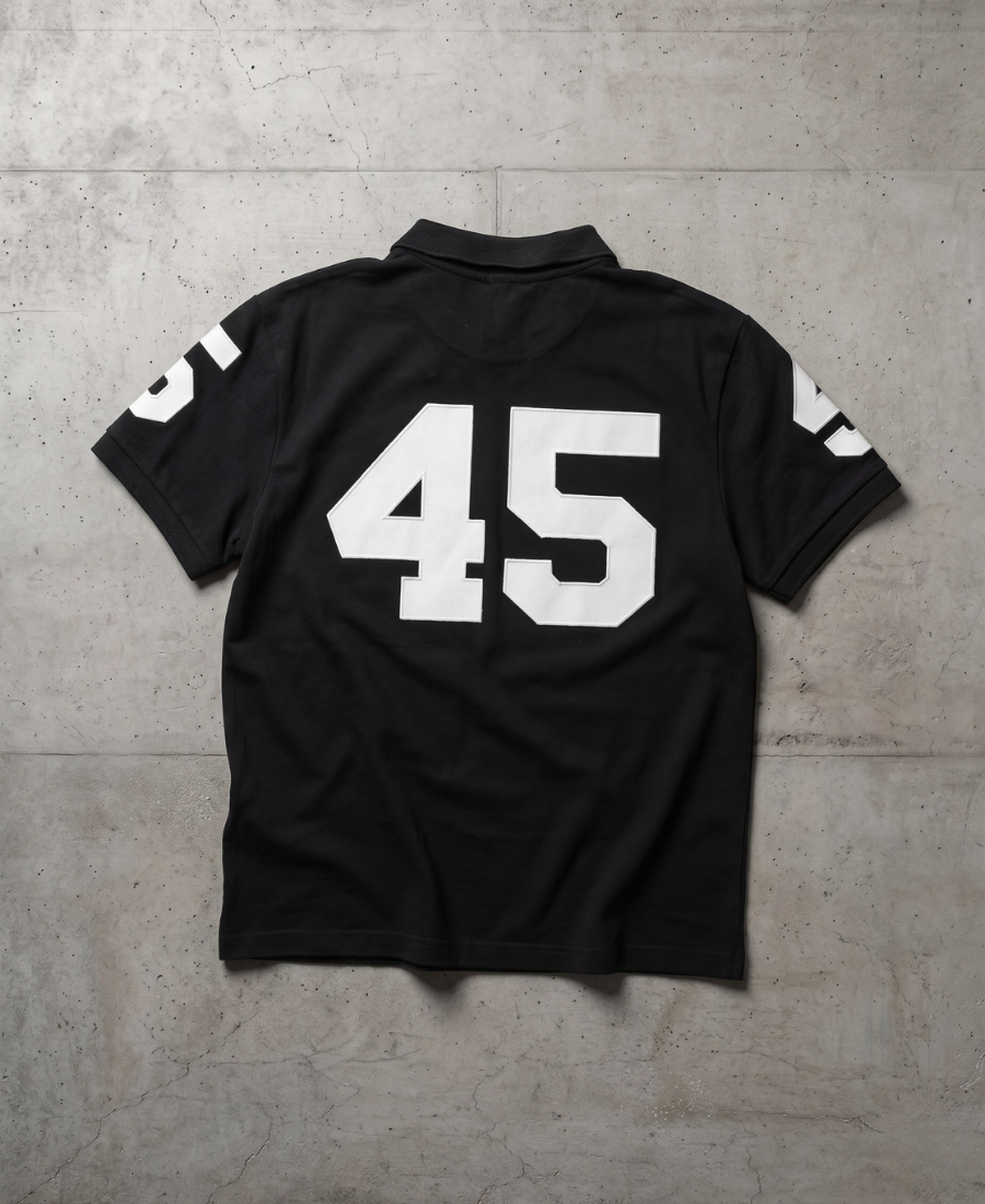 Risk Taker Polo Tee