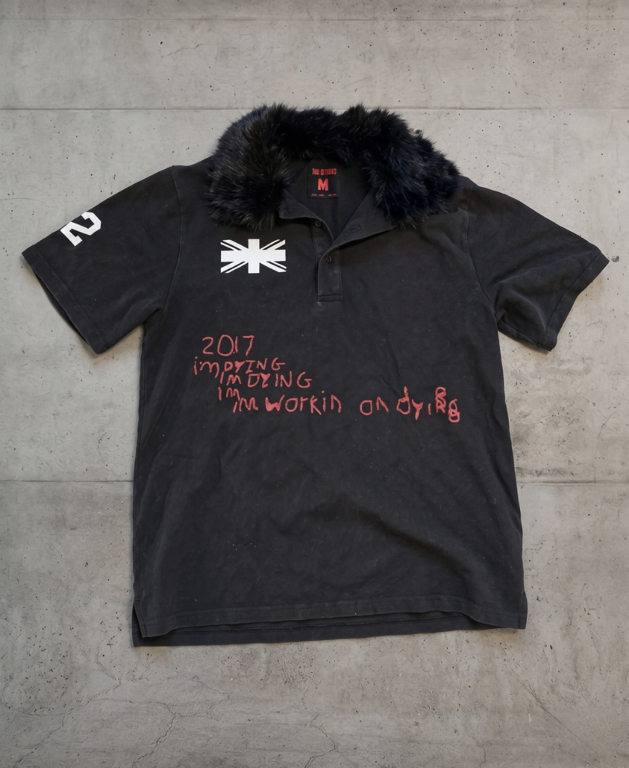 UK Fur Polo Tee