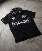 Flex Music Fur Polo Tee