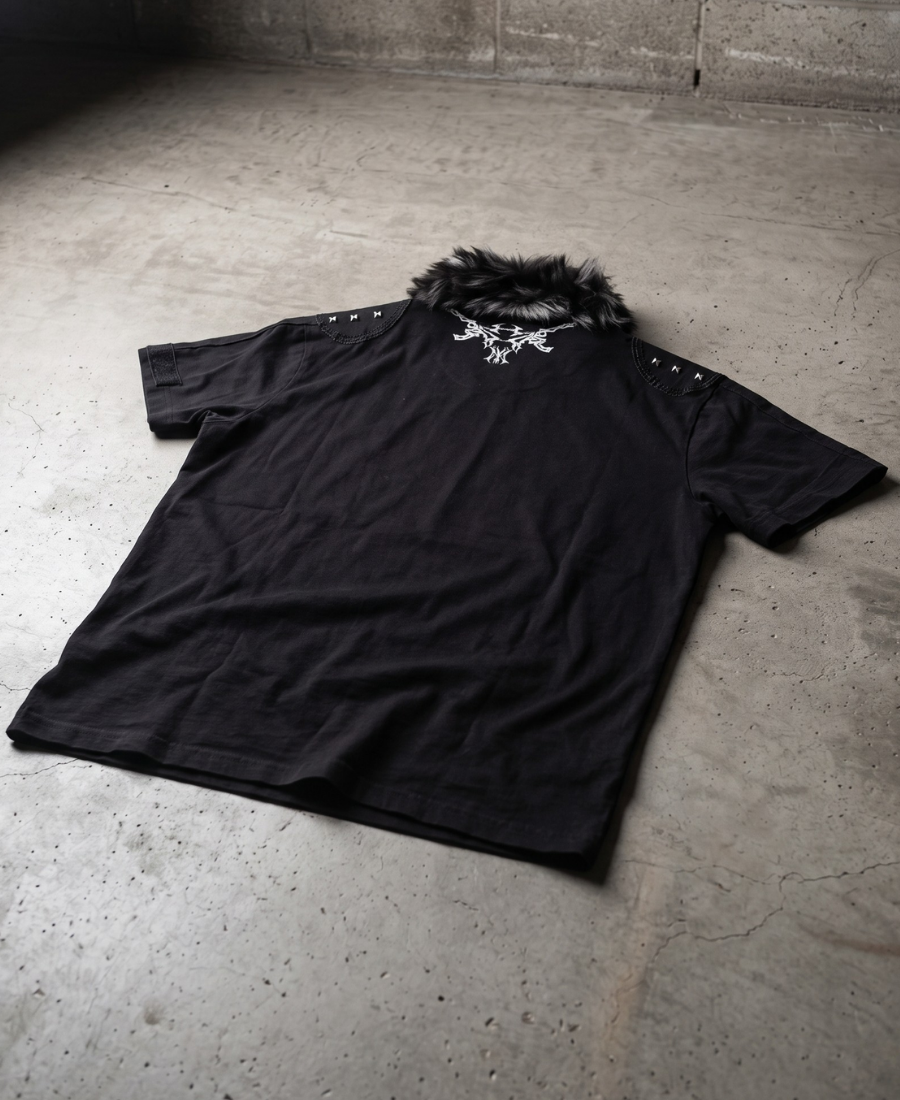 Flex Music Fur Polo Tee