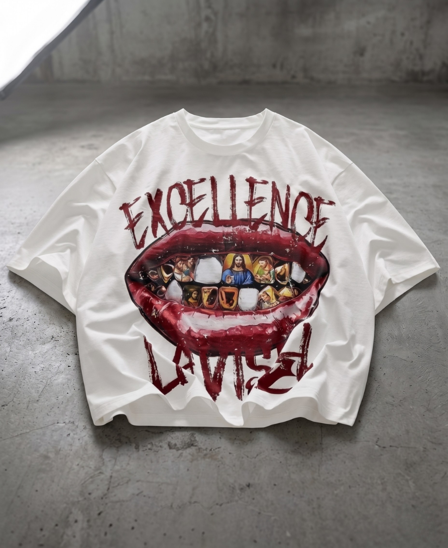 Divine Lavish Tee