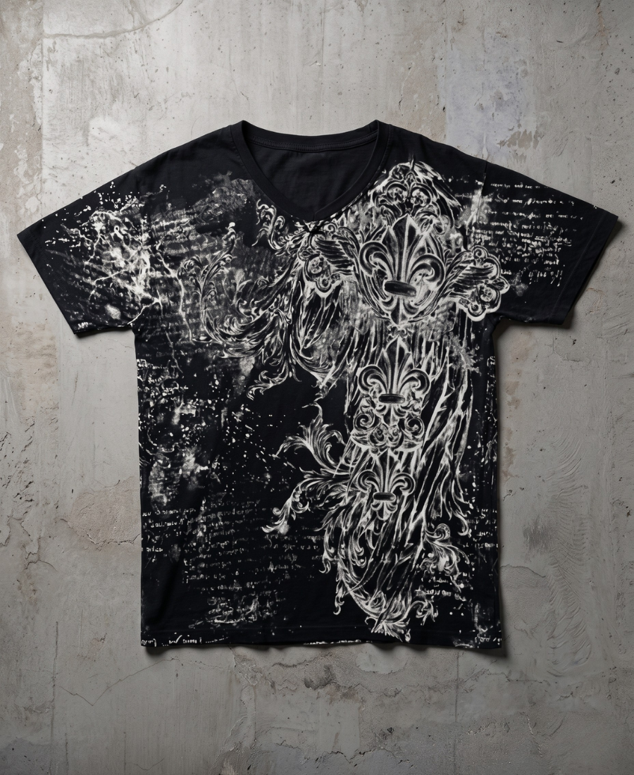 Gothic Manuscript Archive Tee