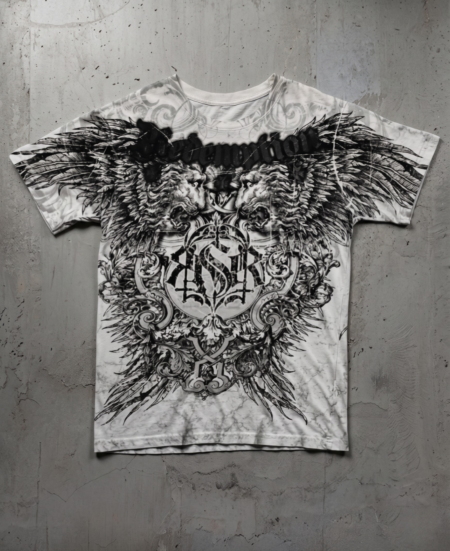 Gothic Manuscript Archive Tee