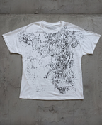 Gothic Manuscript Archive Tee