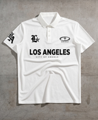 City of Angels Archive Polo Tee