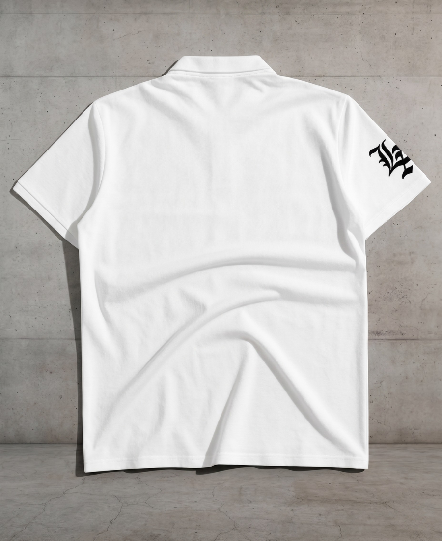 City of Angels Archive Polo Tee