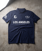 City of Angels Archive Polo Tee