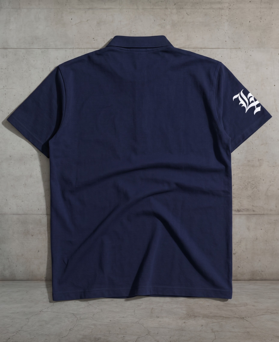 City of Angels Archive Polo Tee