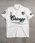 Chicago Freedom Archive Polo Tee