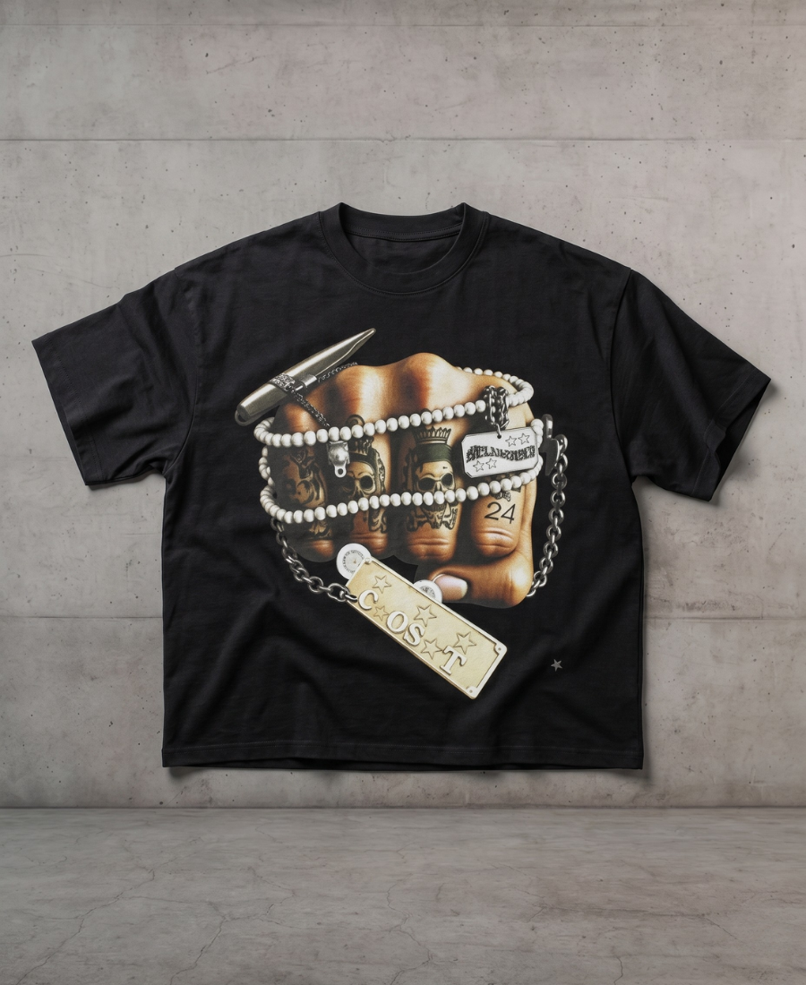 Darkwave Gloom Archive Tee