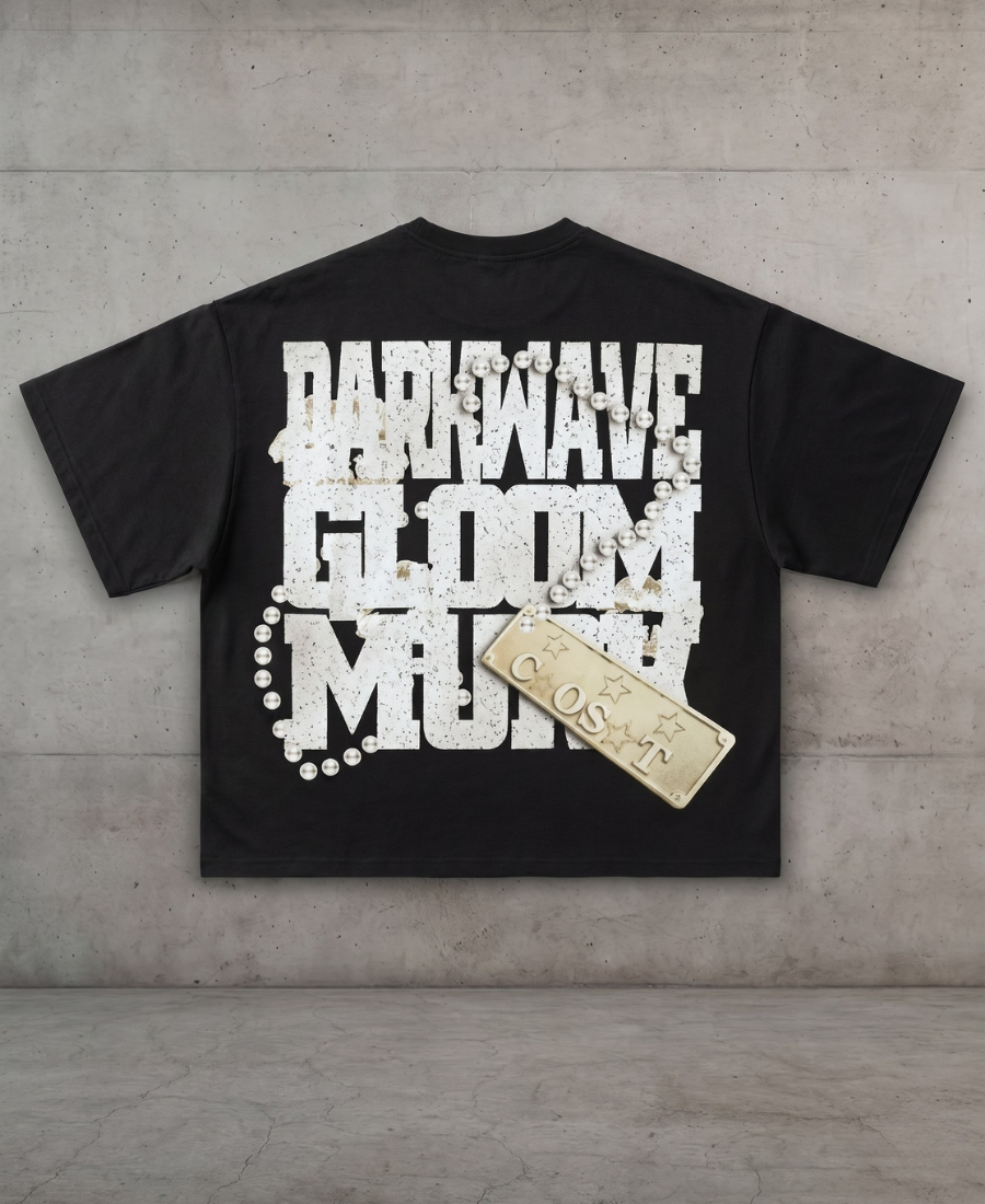 Darkwave Gloom Archive Tee