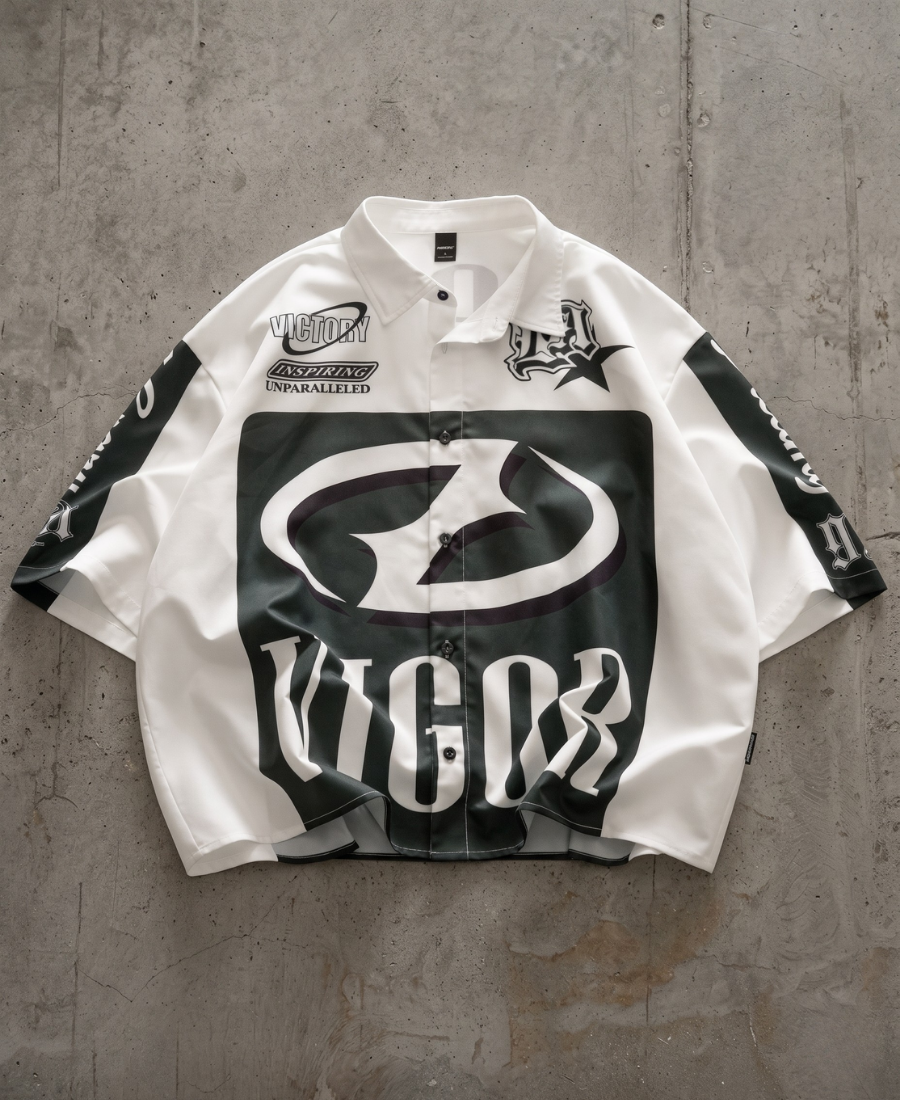 Vigor Rebellion 95 Tee