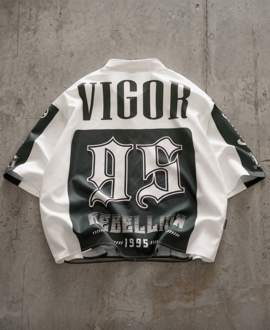 Vigor Rebellion 95 Tee