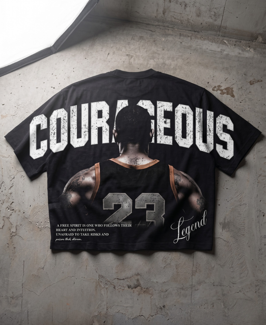 Courageous Legend 23 Tee