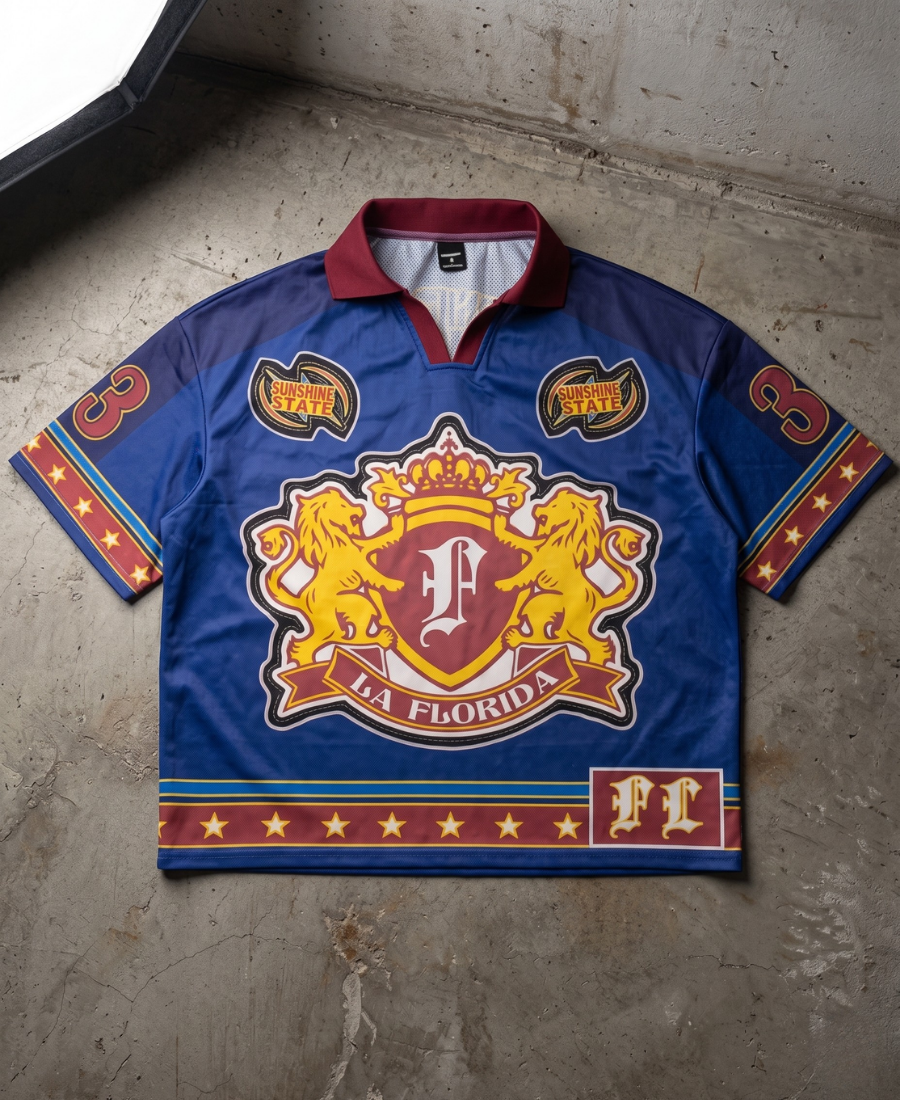 Vice City Dynasty 33 Tee