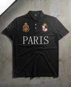 Royal Court Paris Polo Tee