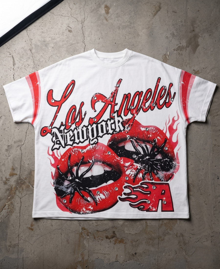 Venomous Kiss Tee