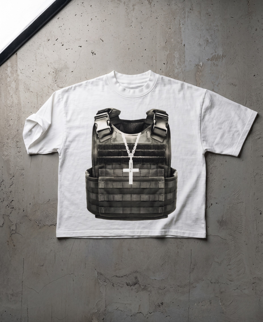 Bulletproof Refuge Tee