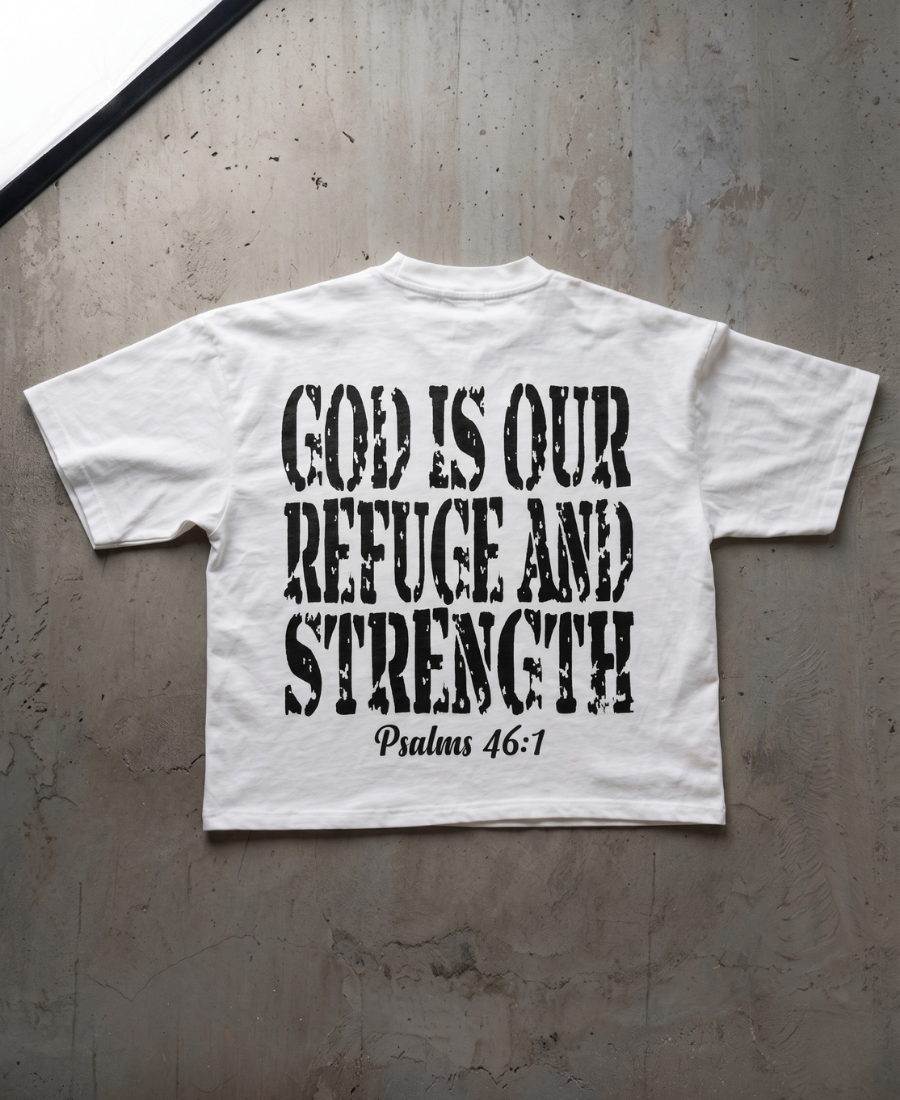 Bulletproof Refuge Tee