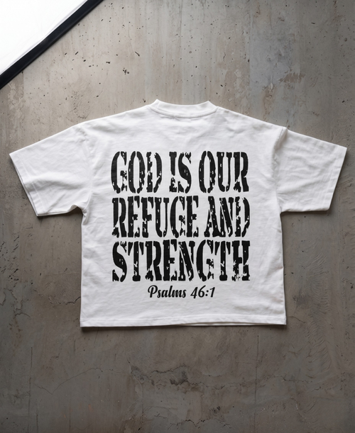 Bulletproof Refuge Tee