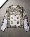 Camo Flame 88 Tee